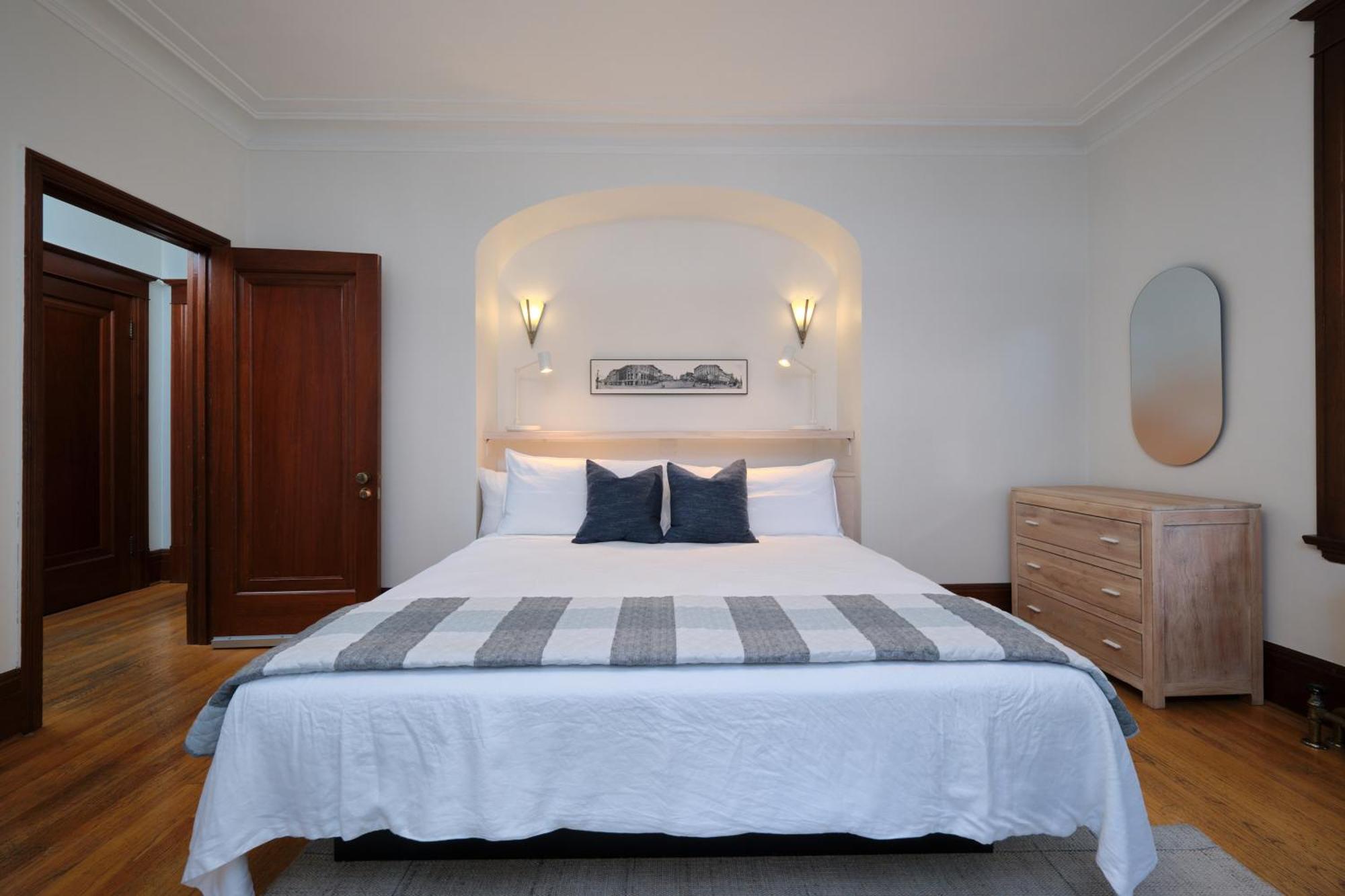 Le Widor Bed and Breakfast Québec Eksteriør billede