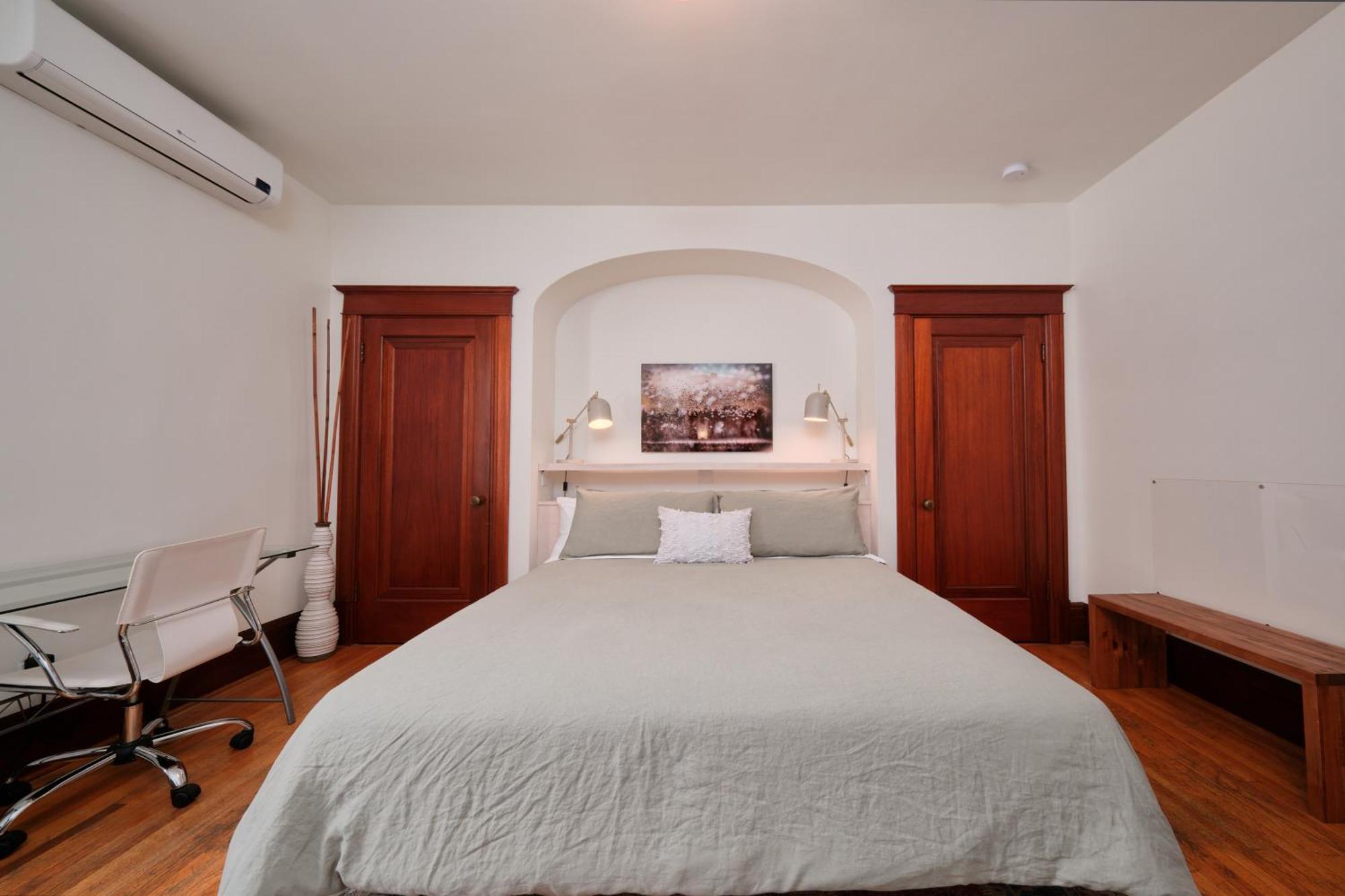 Le Widor Bed and Breakfast Québec Eksteriør billede