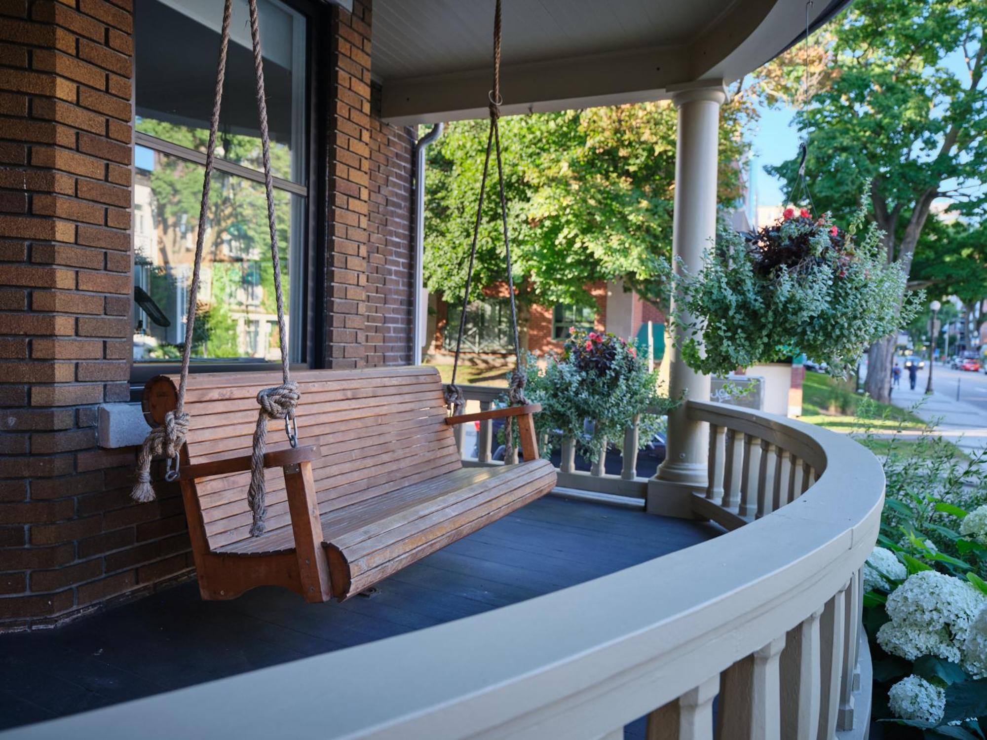 Le Widor Bed and Breakfast Québec Eksteriør billede