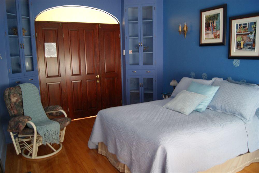 Le Widor Bed and Breakfast Québec Eksteriør billede