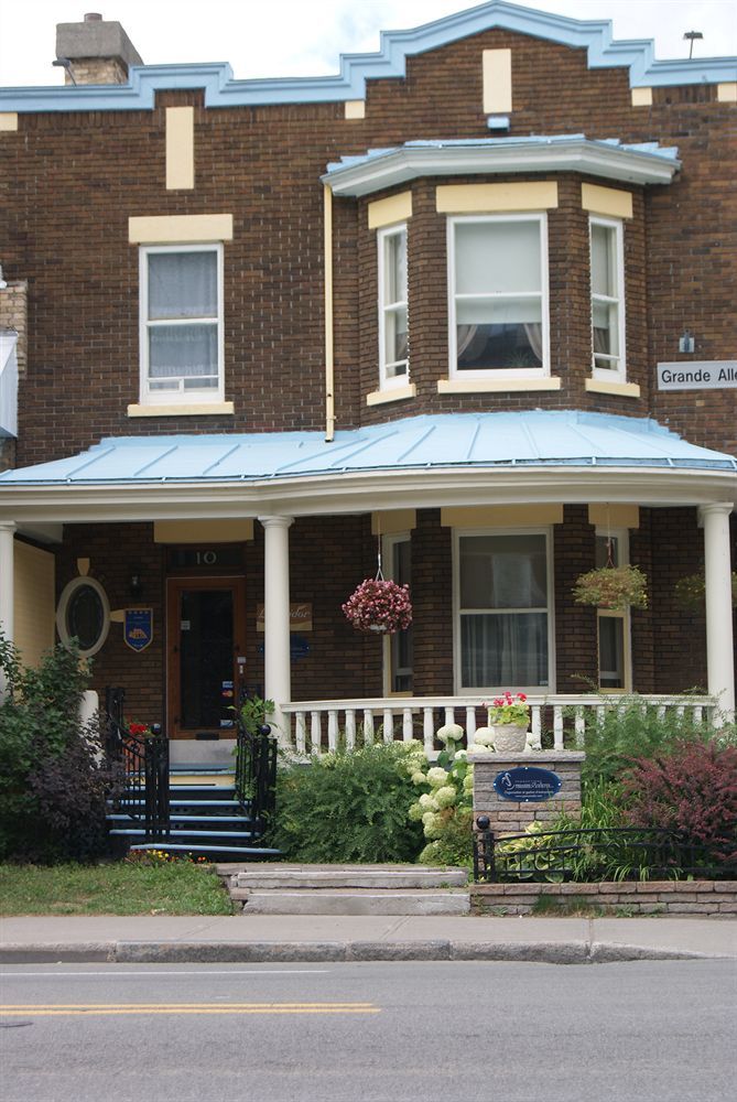 Le Widor Bed and Breakfast Québec Eksteriør billede