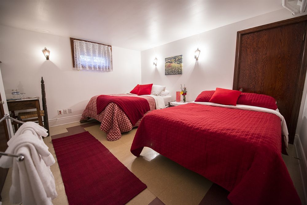 Le Widor Bed and Breakfast Québec Eksteriør billede