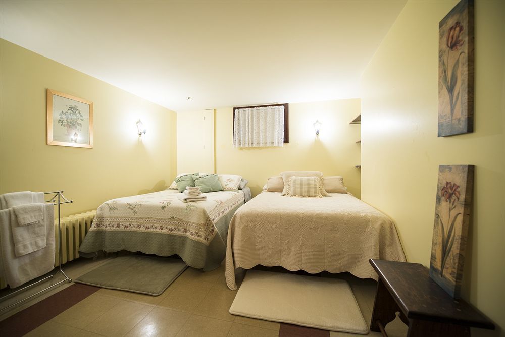 Le Widor Bed and Breakfast Québec Eksteriør billede