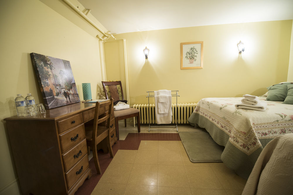 Le Widor Bed and Breakfast Québec Eksteriør billede