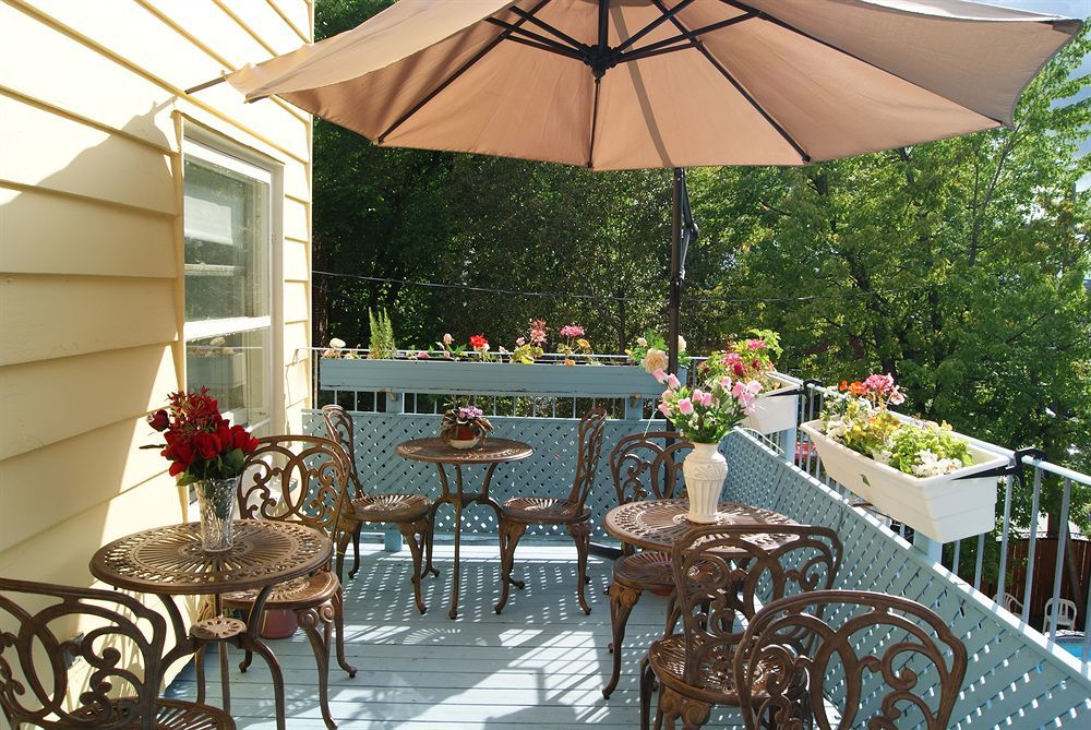 Le Widor Bed and Breakfast Québec Eksteriør billede
