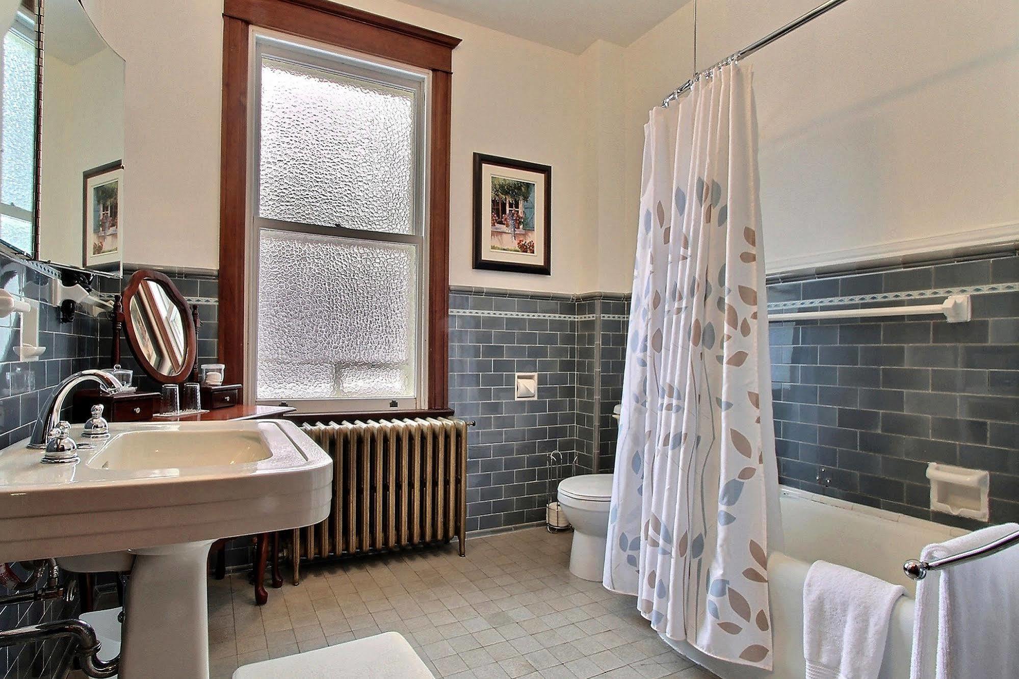 Le Widor Bed and Breakfast Québec Eksteriør billede